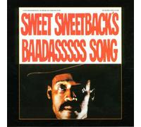 Melvin Van Peebles - Sweet Sweetback's Baadassss Song