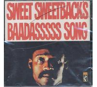Melvin Van Peebles - Sweet Sweetback'S Baadasssss Song