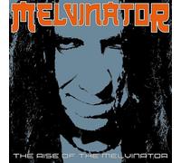 Melvinator – The Rise of the Melvinator – Vinilo naranja – Importación USA – Edel