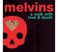 Melvins A Walk With Love & Death (Vinyl) 12" Album Coloured Vinyl