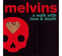 Melvins A Walk With Love & Death (Vinyl) 12" Album Coloured Vinyl