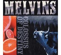 Melvins Colossus of Destiny, Colossus of Destiny (Vinyl) (Importación USA)