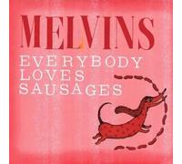 Melvins - Everybody Loves Sausages - Vinyle Rouge [Vinilo]