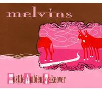 Melvins - Hostile Ambient Takeover by Melvins (2002) Audio CD