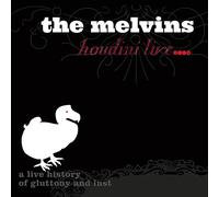 Melvins - Houdini Live 2005 (Ltd.Hot Pink Col.2lp) [Vinilo]