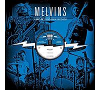 Melvins - Live At Third Man Records [Vinilo]