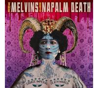 Melvins With Napalm Death - Savage Imperial Death March