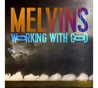 Melvins – Working With God – CD – Importación USA