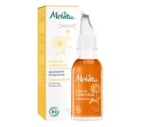 Melvita - aceite de caléndula bio - protege y calma la piel de las ir