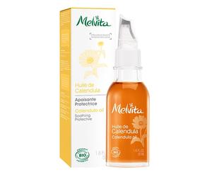 Melvita - aceite de caléndula bio - protege y calma la piel de las ir
