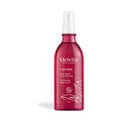 Melvita, aceite seco reafirmante rose gold lift, reafirma la piel, red