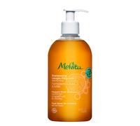 Champú Con Miel, Aceite De Pomelo Y Arginina, Con Dosificador - Melvita Frequent Wash Shampoo 500 ml
