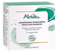 Melvita Champú Sólido Detox Bio 55g