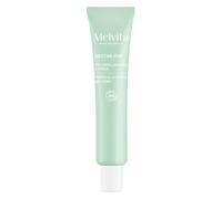 Melvita - gel crema correctora matificante - nectar pur - menta piperi