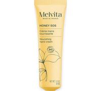 Melvita Honey SOS Crema Manos Nutritiva 30 ml