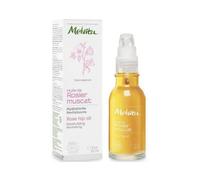 Melvita Huiles De Beaute Huile De Roser Muscat 50ml