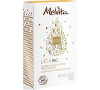 Melvita Jabón 5 aceites preciosos – 100 g