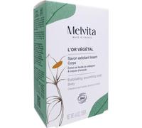 Melvita Jabón Exfoliante Suavizante 125 g