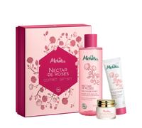 MELVITA Líneas de Baño Mujer Nectar De Roses Estuche