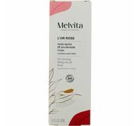 Melvita l'Or Rose Aceite Seco Lift Pro-Firmeza Corporal Bio 50 ml