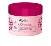Melvita L'Or Rose Nourishing Firming Oil Balm 170 ml