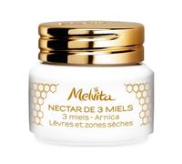 Melvita Nectar De Miels 3 Miels Arnica Bálsamo Labial