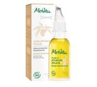 Melvita organic sweet almond oil - face and body 50 ml
