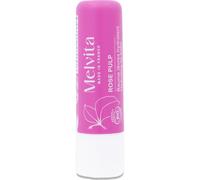 Melvita Rose Pulp Bálsamo Labial Hidratante Bio 4.5 gr