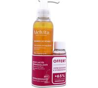 Melvita Source de Roses Set Aceite Desmaquillante + Agua Extraordinaria