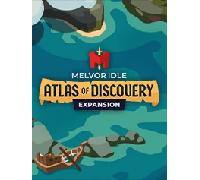 Melvor Idle: Atlas of Discovery (DLC) (PC) Steam Key EUROPE
