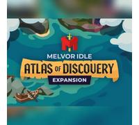 Melvor Idle: Atlas of Discovery (DLC) (PC) Steam Key - GLOBAL