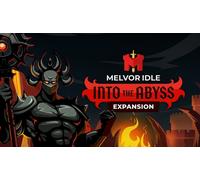 Melvor Idle: Into the Abyss Steam Worldwide PC, Mac, Linux