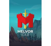 Melvor Idle PC