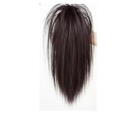 MELY Hair extension, Bun Hair Piece Synthetic Hair Bun, Hairpiece Hair Chignon Natural Fake False Hair For Women Bun Extension(Natural)