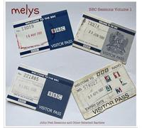 Melys - BBC Sessions Vol 1 (John Peel Sessions & other selected rarities) [Vinilo]