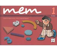 Mem 1. Programa para la Estimulación de la memoria, la atención, el lenguaje y el razonamiento: 26.1 (Estrategias para aprender)