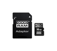 MEM MICRO SD 16GB GOODRAM M1AA CL10 UHS-I+ADAPT