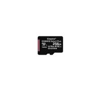 MEM MICRO SDXC 256GB KINGSTON CANVAS SELECT