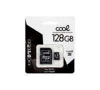 MEM MICROS SD 128GB COOL CL10 ADAPT