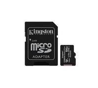 MEM-MICROSD-KINGSTON-SDCS2/64GB - TARJETA MICRO SD DE 64 GB CLASE 10