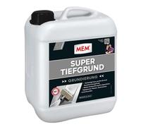 MEM Super Imprimación 5 L. Imprimación universal para paredes techos y enlucidos