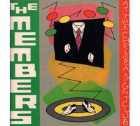 MEMBERS - at the chelsea nightclub LP