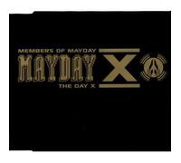 Members of Mayday - Day X