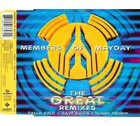 Members of Mayday - Great (Remixes, 1995)