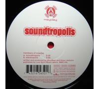 Members of Mayday - Soundtropolis [Import] [Vinilo]