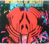 Members of Mayday - We are different
