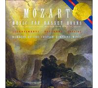 Members Of The Chicago Symphony Winds - Mozart: Music for Basset Horns