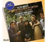 Members of the Cleveland Quartet - Schubert: Piano Quintet - "Trout"