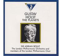 Members of the London Philharmonic Choir - Holst The Planets