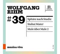 Members of the Symphonieorch des Br - Sphäre Nach Studie-Stabat Mater Über Male 2